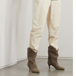 Isabel Marant Dernee boots sz 40